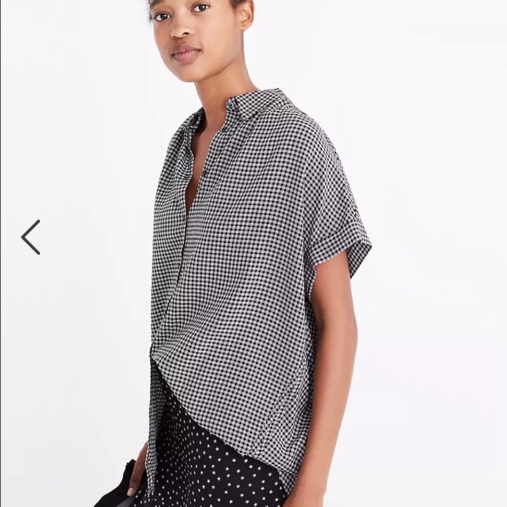 Madewell Button Up
